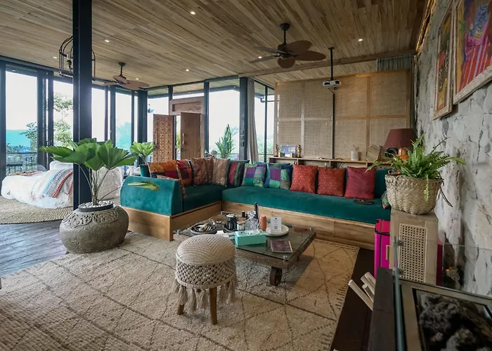 Tropical Kasbah Omara