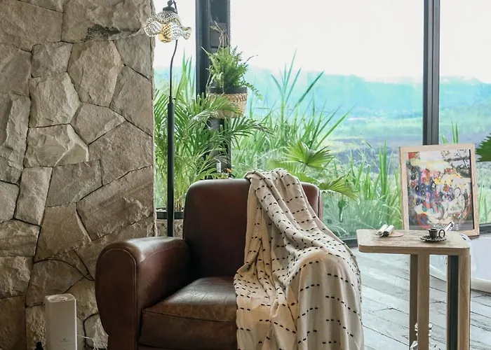 Tropical Kasbah Omara Hotel Kintamani (Bali)